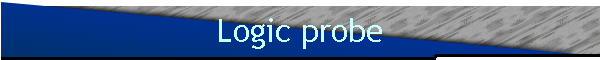 Logic probe